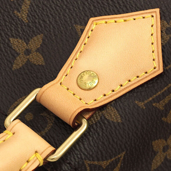 Louis Vuitton Speedy Monogram Handbag - Picture 4 of 6